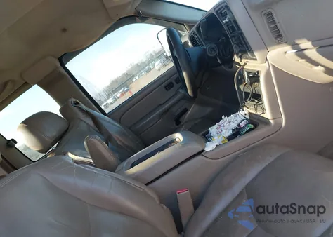 2006 Chevrolet Silverado 1500 Lt3 из США, поврежденный, VIN 1GCEK19B46Z170750